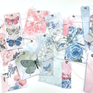 49 AND MARKET TRANQUILITY TAGS - VAT-39814