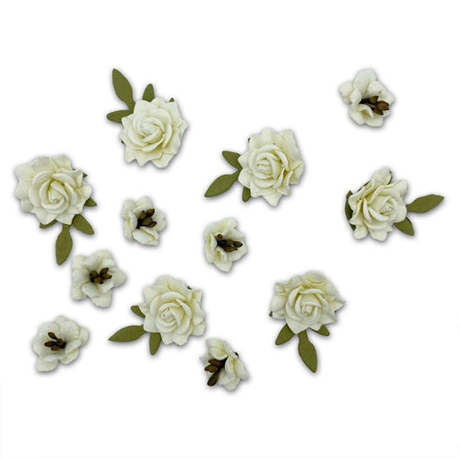 49 AND MARKET FLOWERS FLORETS CREAM - FF-40377