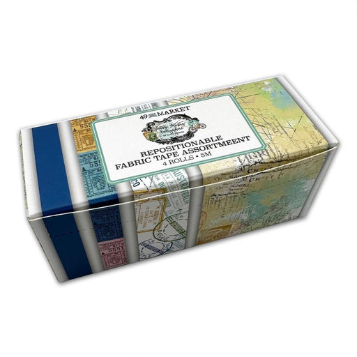 49 AND MARKET VINTAGE ARTISTRY EVERYWHERE FABRIC TAPE ASS - VAE-40551