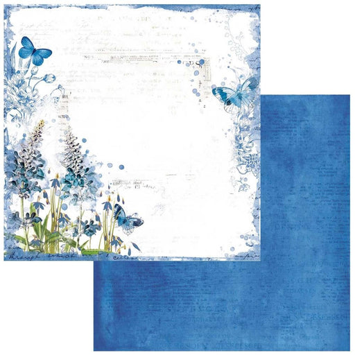 49 AND MARKET COLOR SWATCH INKWELL12 X 12 PAPER 2 - CSI-40872