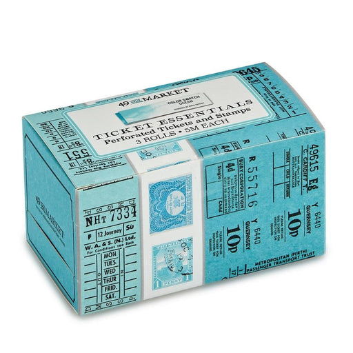 49 AND MARKET COLOR SWATCH OCEAN TICKET ESSENTIALS - CSO-41091
