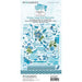 49 AND MARKET COLOR SWATCH OCEAN LASER CUT ELEMENTS - CSO-41275