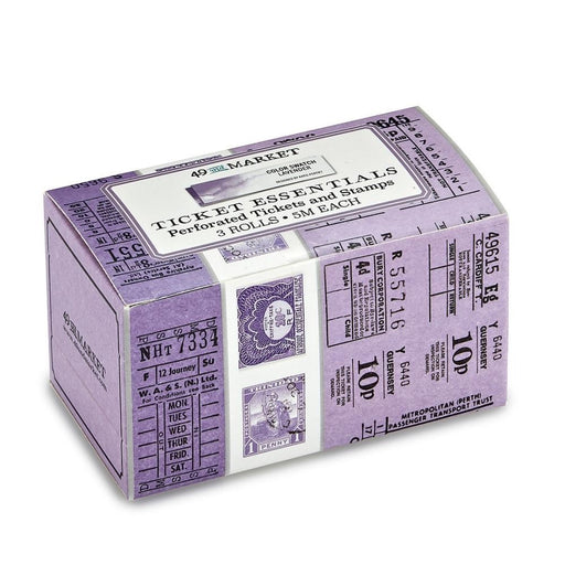 49 AND MARKET COLOR SWATCH LAVENDEDR TICKET ESSENTIALS - CSL-41329