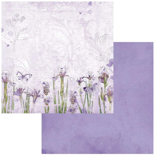 49 AND MARKET COLOR SWATCH LAVENDEDR 12 X 12 PAPER 1 - CSL-41367