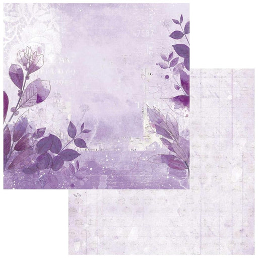 49 AND MARKET COLOR SWATCH LAVENDEDR 12 X 12 PAPER 3 - CSL-41381