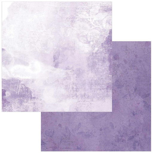 49 AND MARKET COLOR SWATCH LAVENDEDR 12 X 12 PAPER 4 - CSL-41398
