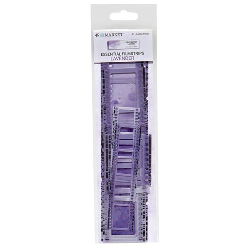 49 AND MARKET COLOR SWATCH LAVENDEDR FILM STRIP - CSL-41442