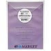 49 AND MARKET COLOR SWATCH LAVENDEDR COLLAGE SHEETS - CSL-41473