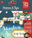 ECHO PARK PIRATE TALES EPHEMERA FRAMES AND TAGS - PTA176025