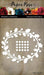 PAPER ROSE BERRY WREATH DIE - 22465