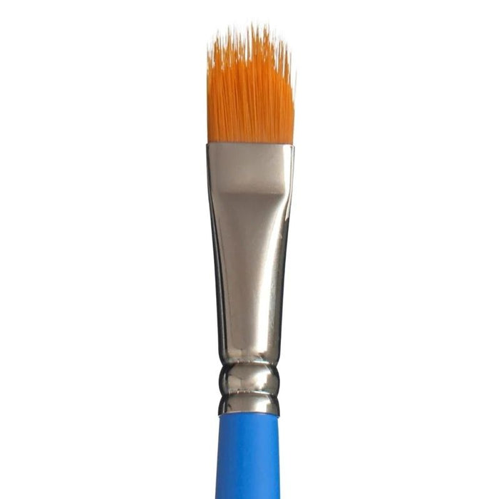 PRINCETON BRUSH SELECT SYN SH FILBRT GRAINR SZ 1/2IN - P3750FG050