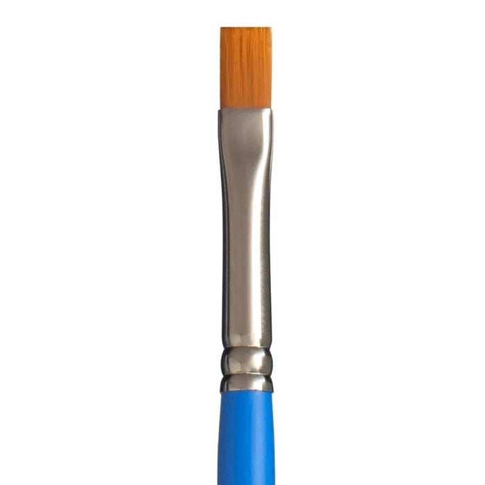 PRINCETON BRUSH SELECT SYN SH FLAT SHADER SIZE 6 - P3750FS6