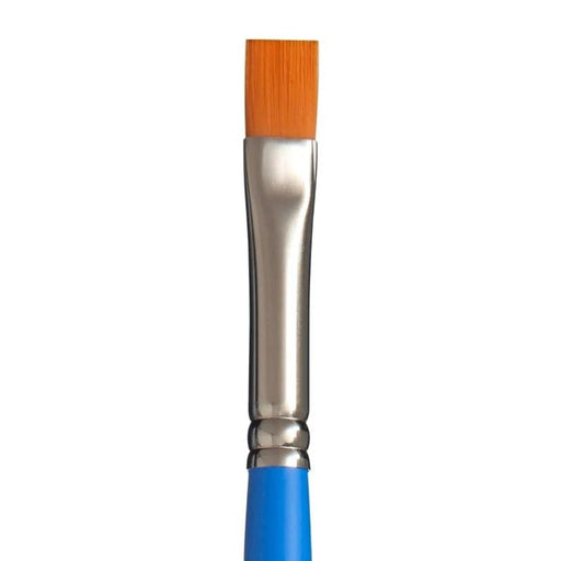 PRINCETON BRUSH SELECT SYN SH FLAT SHADER SIZE 8 - P3750FS8
