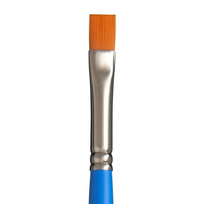 PRINCETON BRUSH SELECT SYN SH FLAT SHADER SIZE 8 - P3750FS8