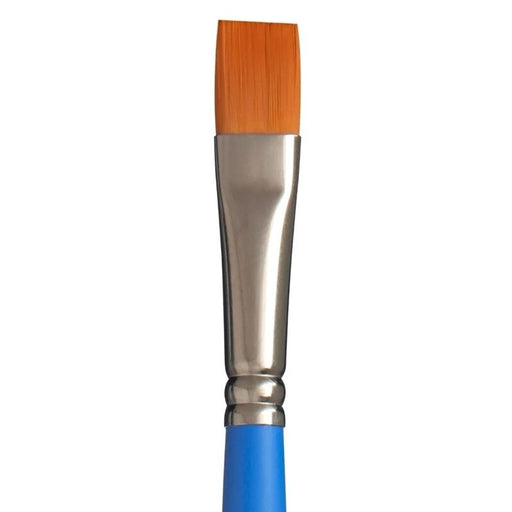 PRINCETON BRUSH SELECT SYN SH FLAT SHADER SIZE 12 - P3750FS12
