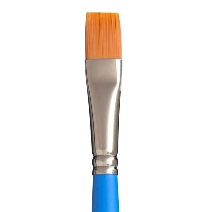 PRINCETON BRUSH SELECT SYN SH FLAT WASH SIZE 1/2 IN - P3750FW050