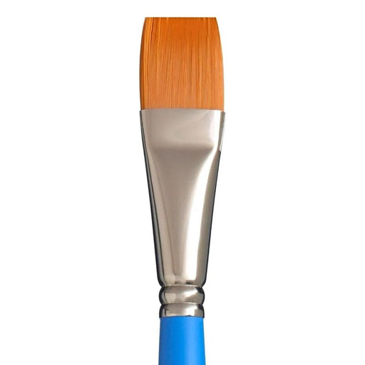 PRINCETON BRUSH SELECT SYN SH FLAT WASH SIZE 3/4 IN - P3750FW075