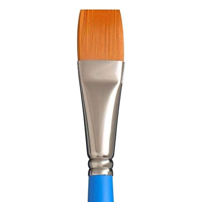 PRINCETON BRUSH SELECT SYN SH FLAT WASH SIZE 3/4 IN - P3750FW075