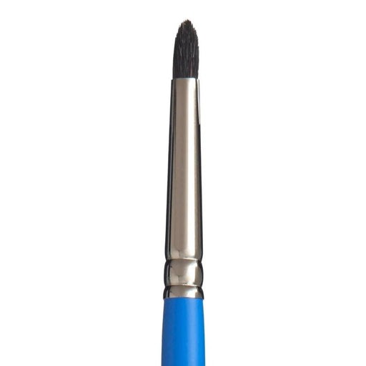 PRINCETON BRUSH SELECT NAT SH ROUND BLENDER SIZE 6 - P3750RB6