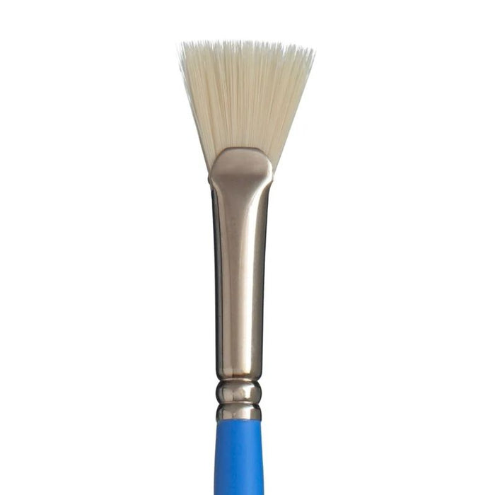 PRINCETON BRUSH SELECT SYN SH BRISTLE FAN SIZE 4 - P3750BF4