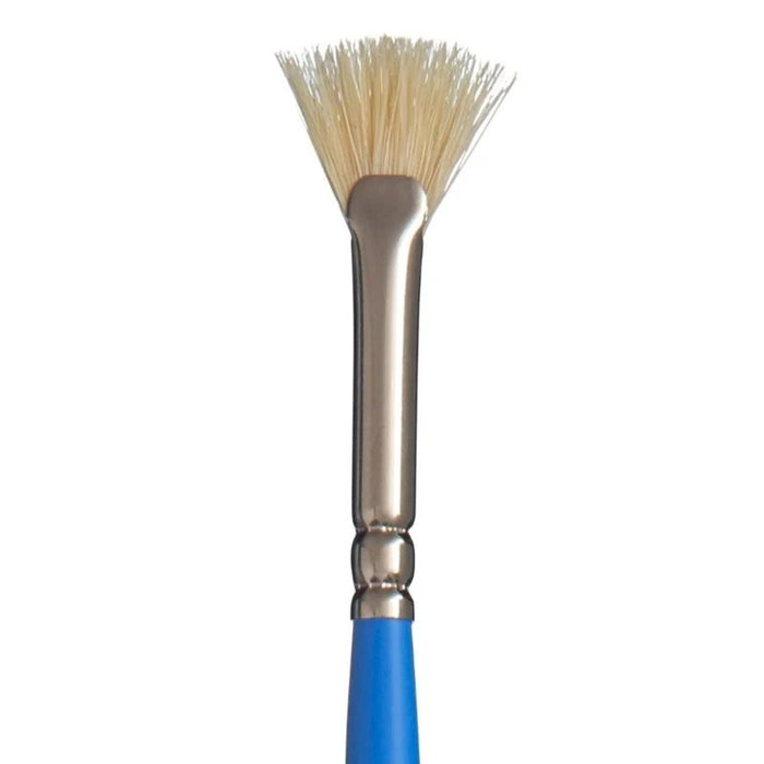 PRINCETON BRUSH SELECT NAT SH BRISTLE FAN SIZE 10/0 - P3750BF100