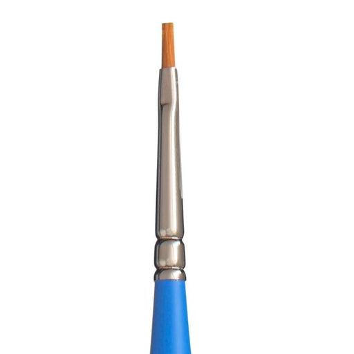 PRINCETON BRUSH SELECT SYN SH MINI FLAT SHADER SZ 0 - P3750MFS0