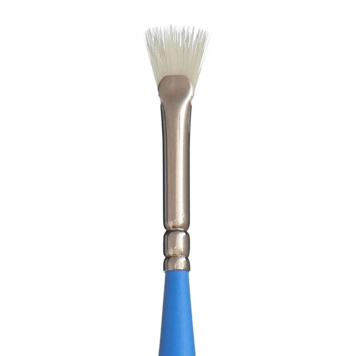PRINCETON BRUSH SELECT NAT SH MINI BRSTL FAN SZ 20/0 - P3750MBF200