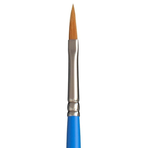 PRINCETON BRUSH SELECT SYN SH POINTED FILBERT SIZE 2 - P3750PF2