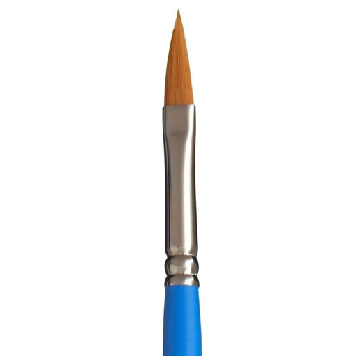 PRINCETON BRUSH SELECT SYN SH POINTED FILBERT SIZE 4 - P3750PF4