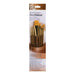 PRINCETON REALVALUE SYNTHETIC GOLD TAKLON SHORT HANDLE 7PC SET - PR9143