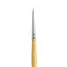 PRINCETON SNAP SYN GOLD SH ROUND SIZE 3/0