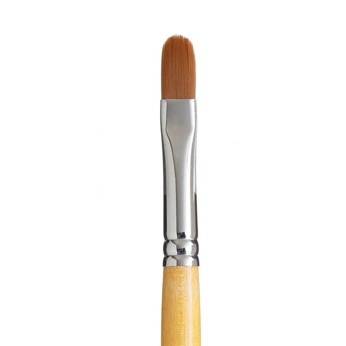 PRINCETON SNAP SYN GOLD SH FILBERT SIZE 8