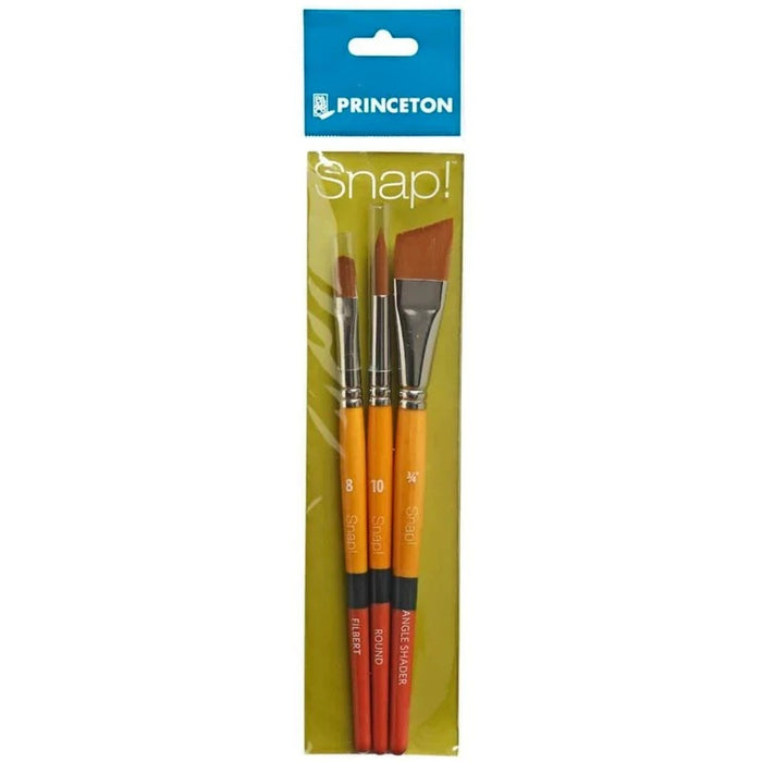 PRINCETON SNAP SYN GOLD SH SNAP SET 1- 3PC SET