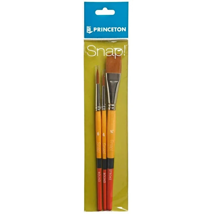 PRINCETON SNAP SYN GOLD SH SNAP SET 2- 3PC SET