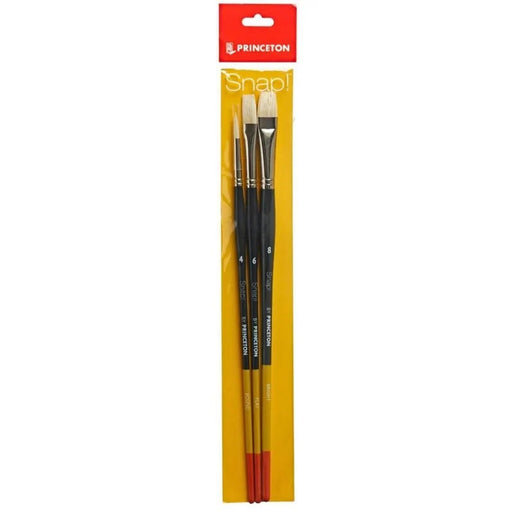PRINCETON SNAP NAT LH SNAP SET 4- 3PC SET