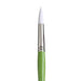 PRINCETON SNAP SYN WHITE LH ROUND SIZE 8
