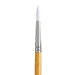 PRINCETON SNAP SYN WHITE SH ROUND SIZE 6