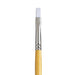 PRINCETON SNAP SYN WHITE SH FLAT SHADER SIZE 6