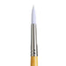 PRINCETON SNAP SYN WHITE SH ROUND SIZE 10