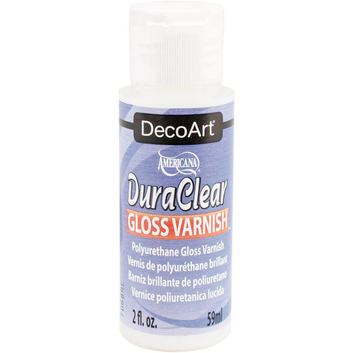 DECO ART VARNISH DURA CLEAR 2OZ - DS19