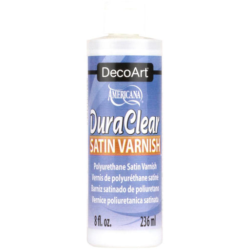 DECO ART AMERICANA VARNISH DURA CLEAR 8OZ - DS21-9