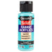 DECO ART SOSOFT FABRIC ACRYLIC PAINT TURQUOISE -DSS790