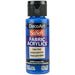 DECO ART SOSOFT FABRIC ACRYLIC PAINT MEDIT.BLUE-DSS850