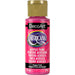 DECOART AMERICANA ACRYLIC PAINT 2OZ - DRAGON FRUIT -DA300