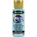 DECOART AMERICANA ACRYLIC PAINT 2OZ - TURQUOISE -DA305