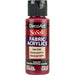 DECO ART SOSOFT FABRIC PAINT SATA RED - DSS770