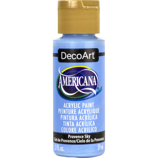 DECOART AMERICANA ACRYLIC PAINT  PROVENCE SKY - DA401