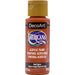 DECOART AMERICANA ACRYLIC PAINT  RED SPICE-   DA404