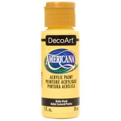 DECOART AMERICANA ACRYLIC PAINT- BABY DUCK - DA421
