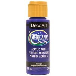 DECOART AMERICANA ACRYLIC PAINT- TWILIGHT - DA425